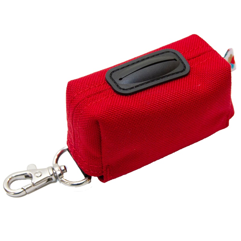 Wildebeest Funston Baggie Red Dog Leads
