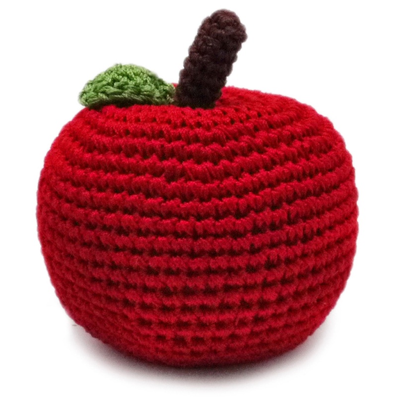 Dogo Pet Fashions Apple Dog Toy