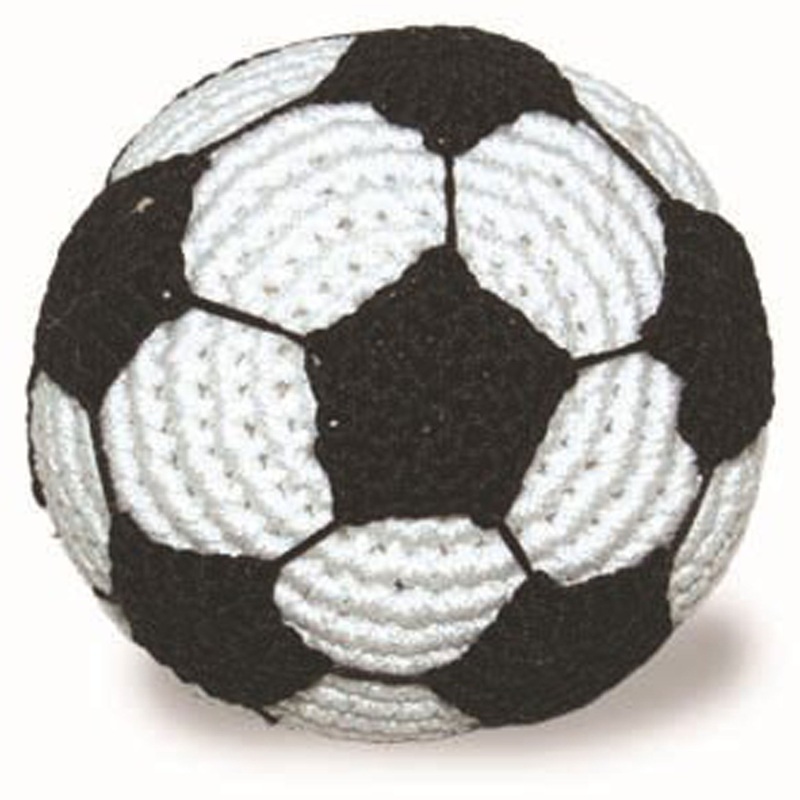 Dogo Pet Fashions Soccer Ball Dog Toy
