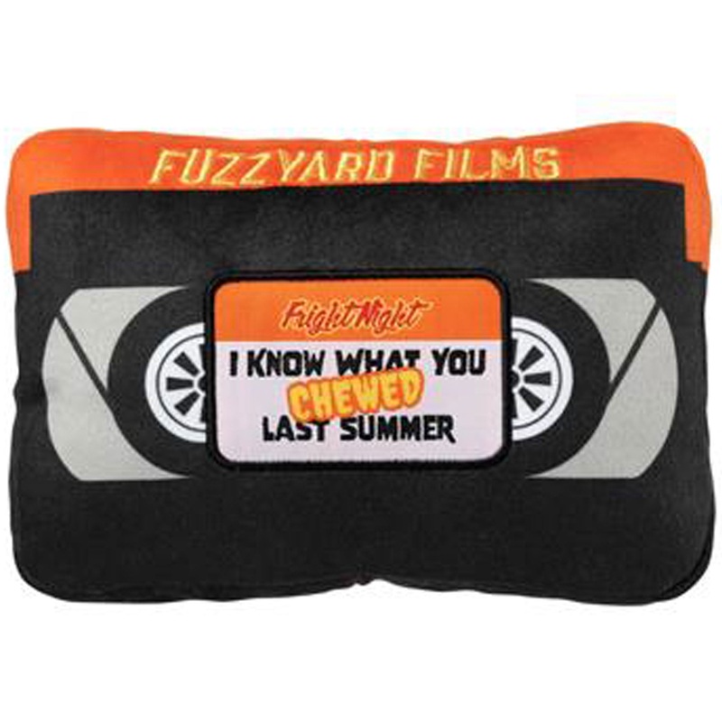 Fuzzyard Horror Film Multi Dog Toys