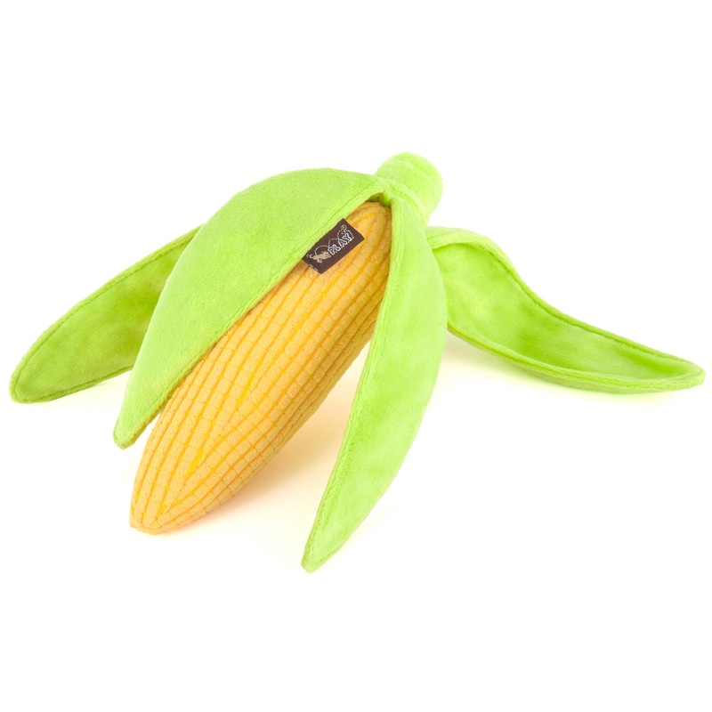 P.L.A.Y. Garden Fresh Plush Corn Dog Toys
