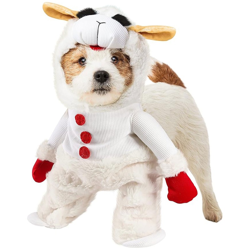 Rubie's Pet Shop Boutique Lamb Chop Pet Costume