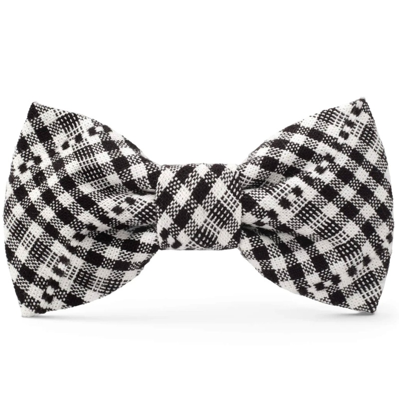 The Foggy Dog x Heather Taylor Home Bowtie - Soho Black