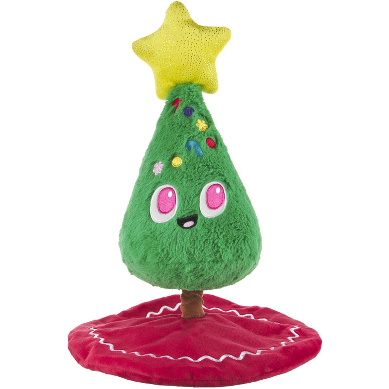 Bark Spruce Bruce Green Dog Toys