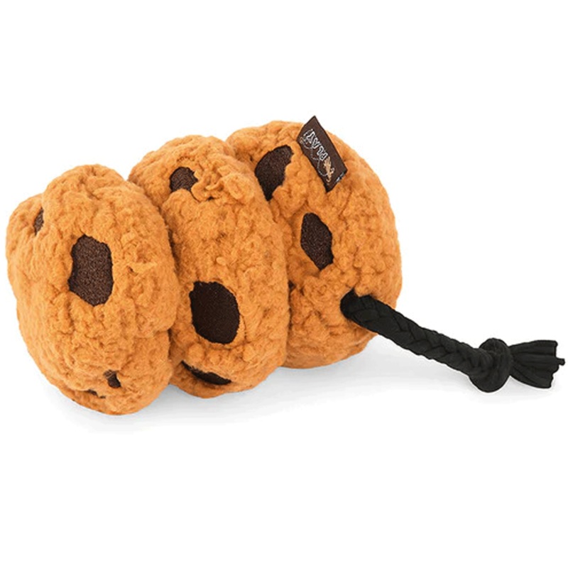 P.L.A.Y. Cafe Cookies Dog Toy