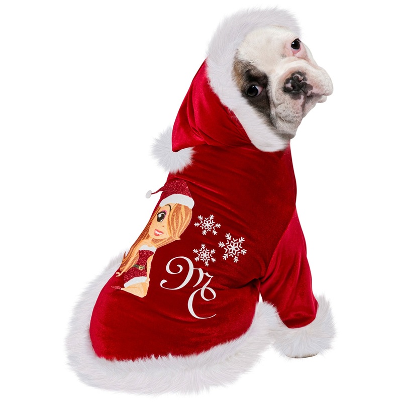 Rubie's Mariah Carey Pet Robe