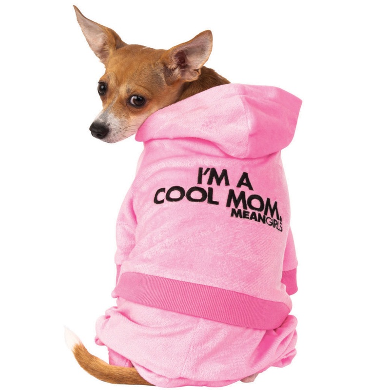 Rubie's Mean Girls I'm a Cool Mom Pet Costume