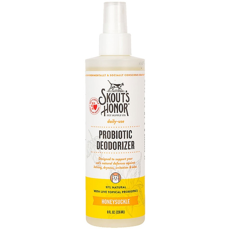 Skout's Honor Probiotic Shampoo + Conditioner Happy Puppy Dog Grooming