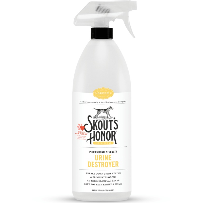 Skout's Honor Urine Destroyer BioKore Dog Waste Management