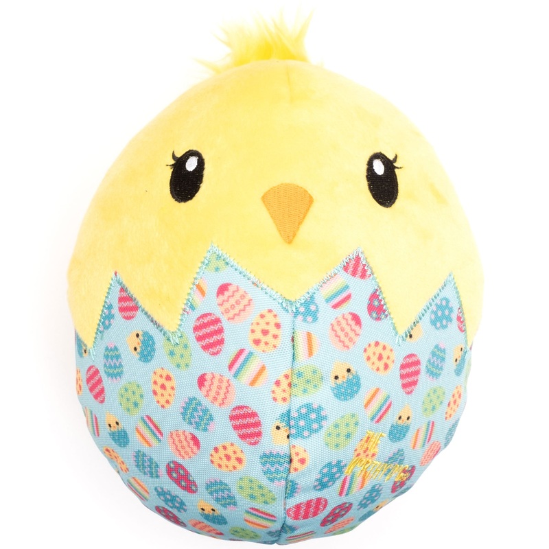 The Worthy Dog Chick Dog Toy