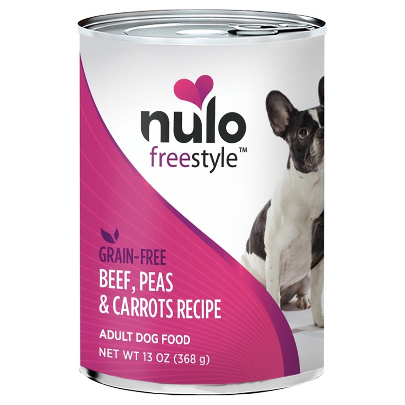 Nulo FreeStyle Dog Can Beef & Vegetables Dog Food