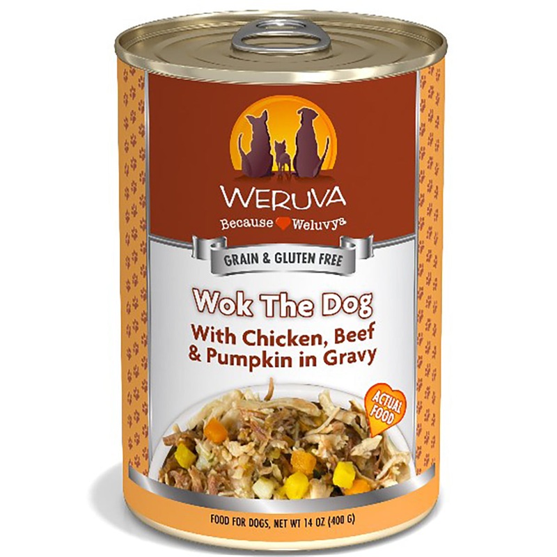 Weruva Can Wok the Dog Dog Food