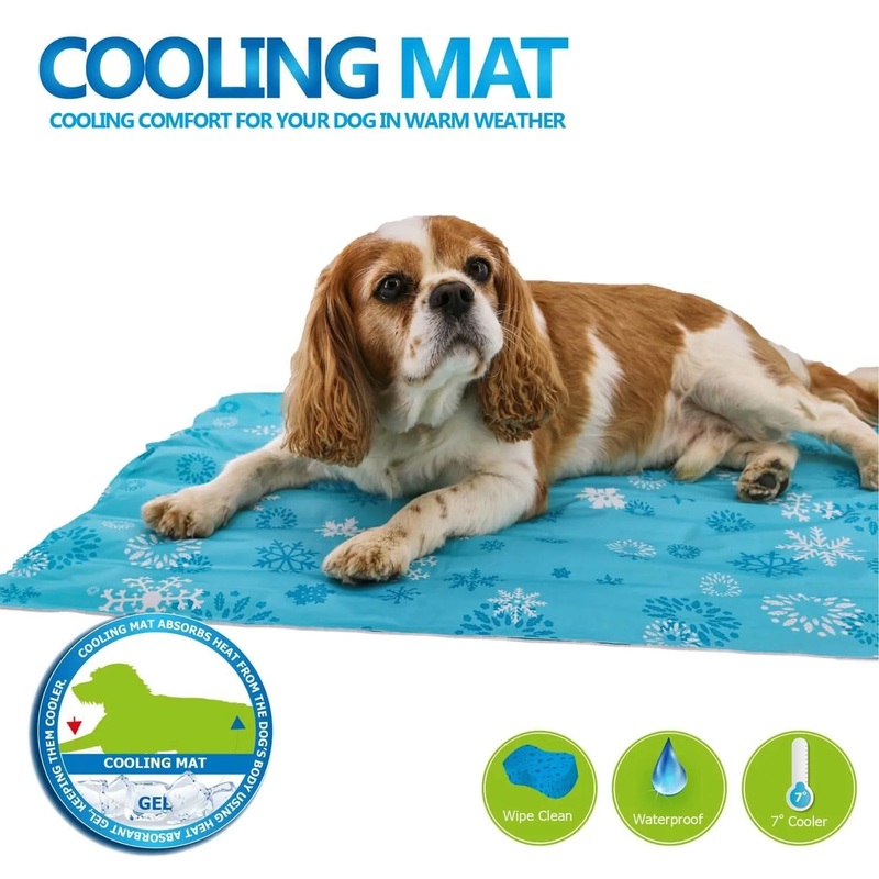 Ancol Cooling Mat 60cm x 90cm
