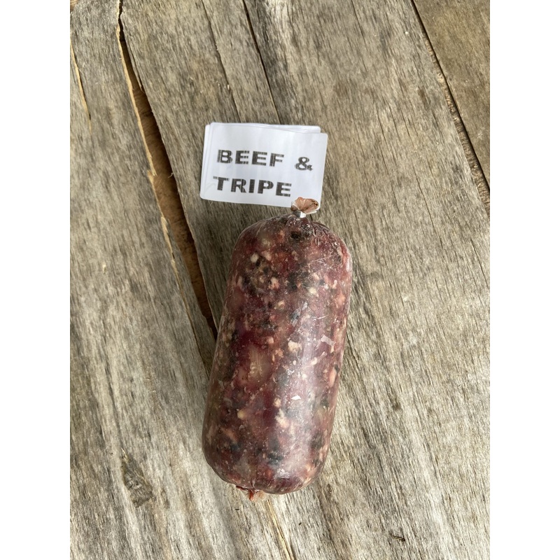 Bulmer Minced Beef & Tripe 454G