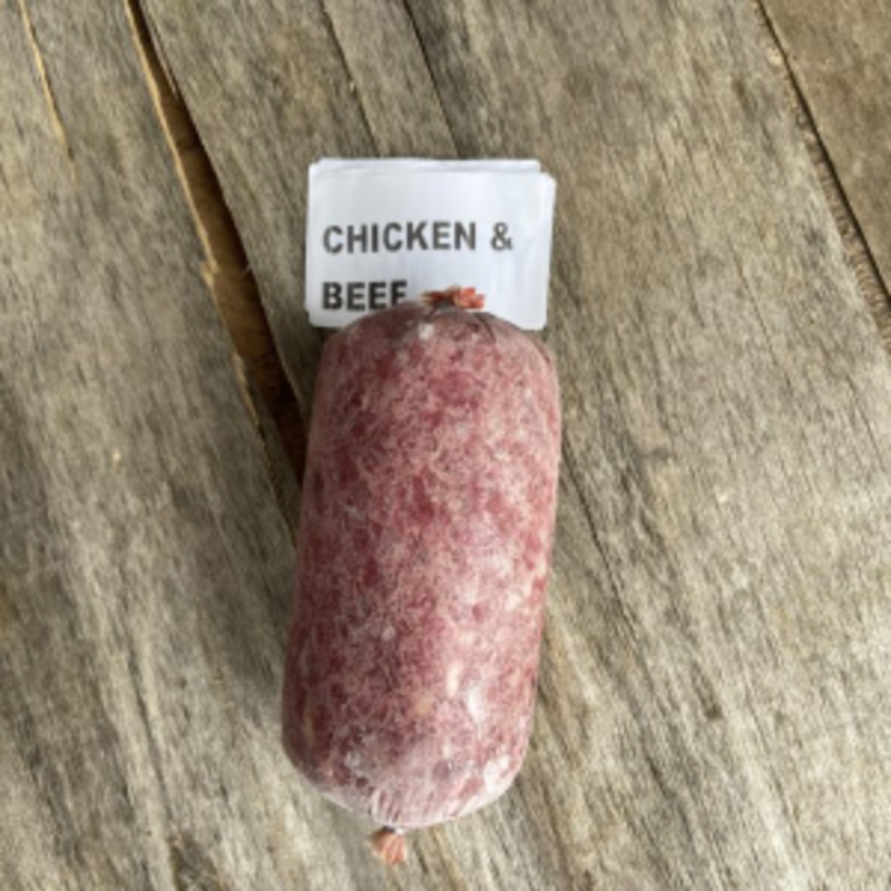 Bulmer Minced Chicken & Beef - 454G