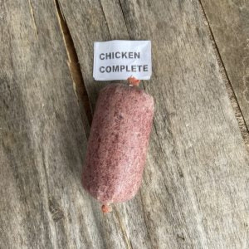 Bulmer Minced Chicken COMPLETE 454G