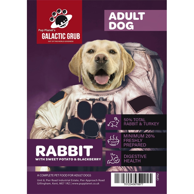 Galactic Grub Rabbit (Years 1-6)