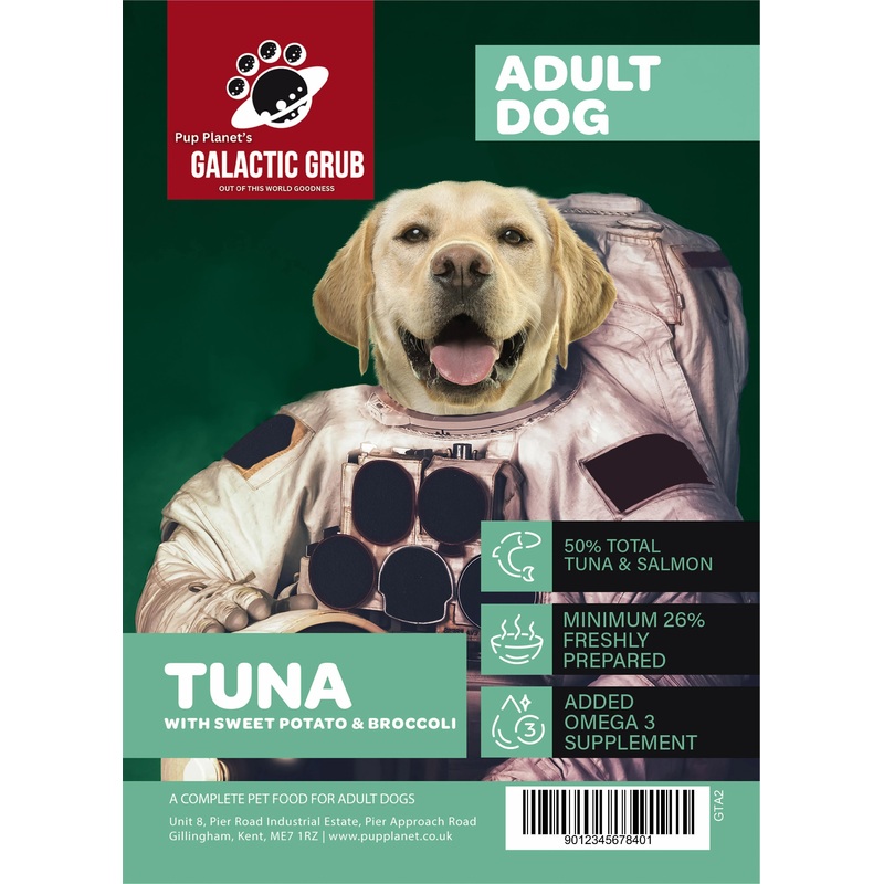 Galactic Grub Tuna (Years 1-6)
