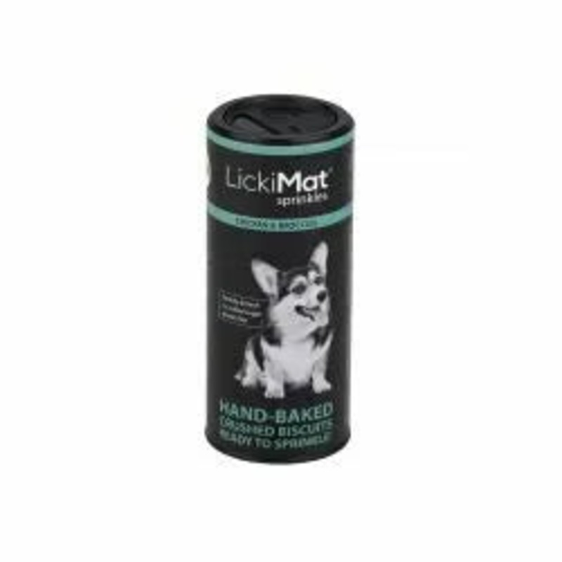 Lickimat Dog Sprinkles Chicken & Broccoli