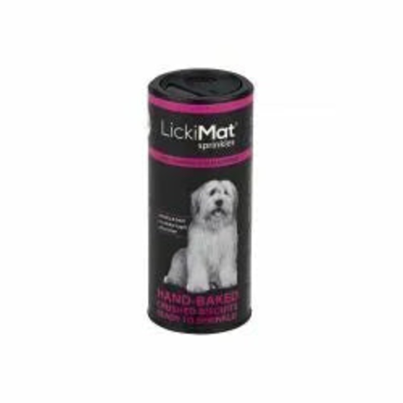 Lickimat Dog Sprinkles Liver, Tumeric & Black Pepper