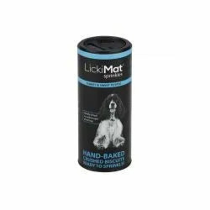 Lickimat Dog Sprinkles Turkey & Sweet Potato