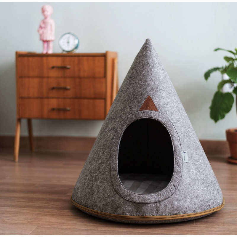 Pet Cave - Grey