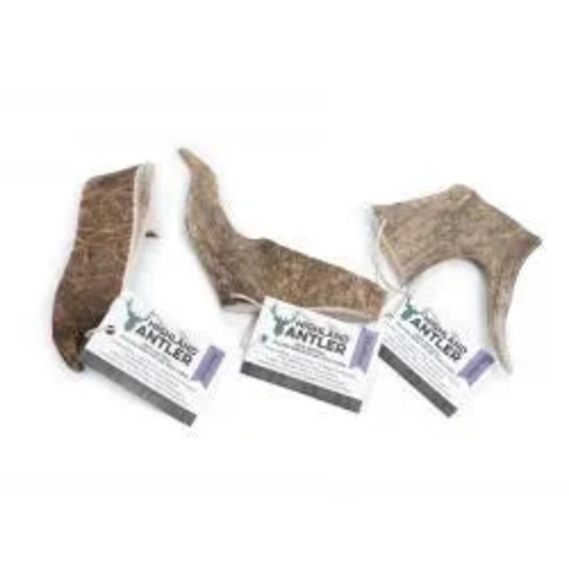 Pup Planet Deli - Highland Antler Fallow Medium