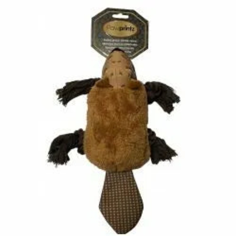 Rope Legs Beaver