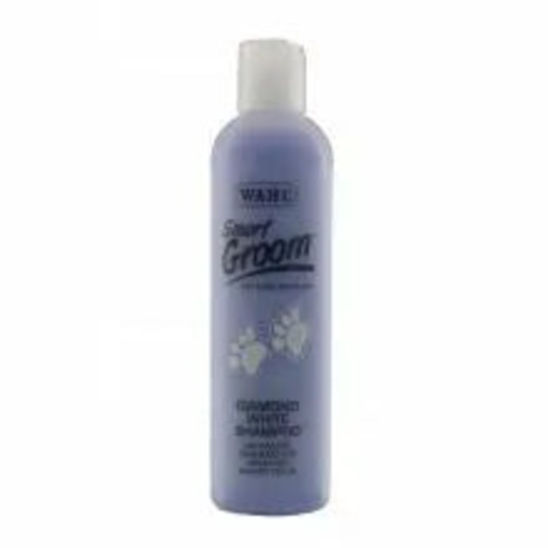 Wahl Shampoo Diamond White 250ml
