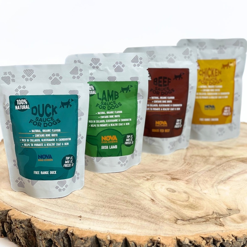 100% Natural Sauce For Dogs - 100ml