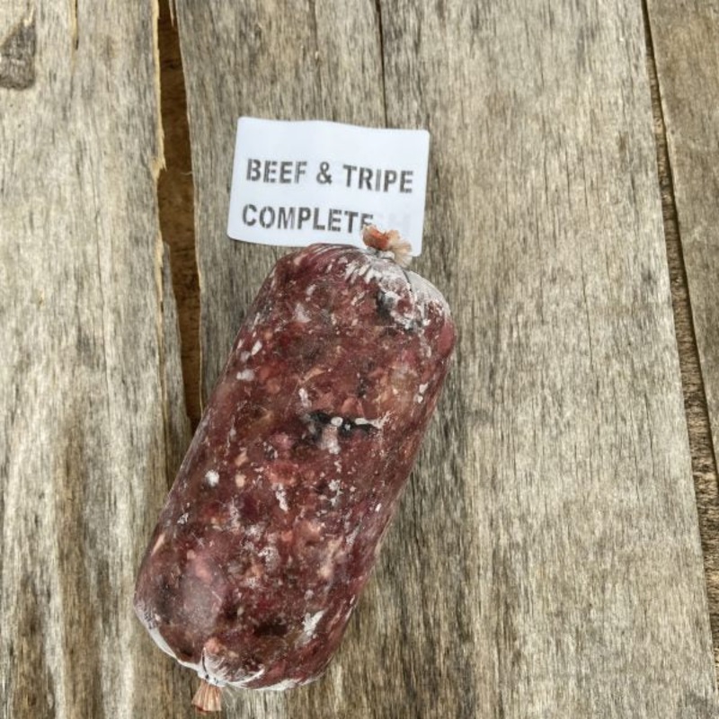 Bulmer Minced Beef & Tripe COMPLETE 454G