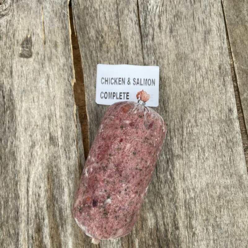 Bulmer Minced Chicken & Salmon COMPLETE 454G