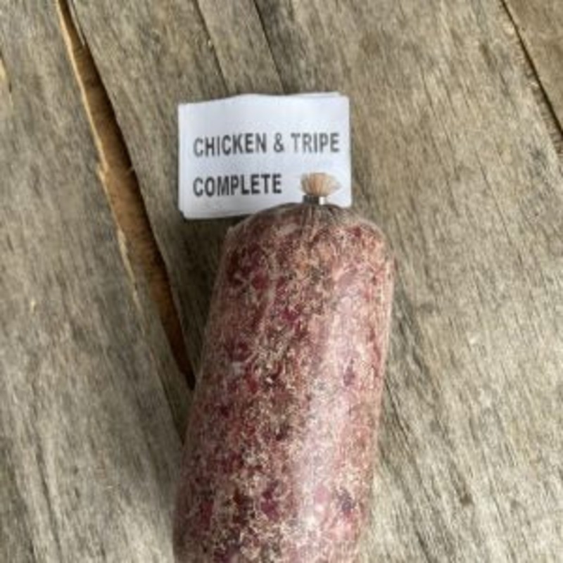 Bulmer Minced Chicken & Tripe COMPLETE 454G