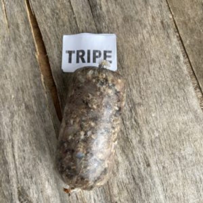 Bulmer Minced Tripe - Bone Free - 454G