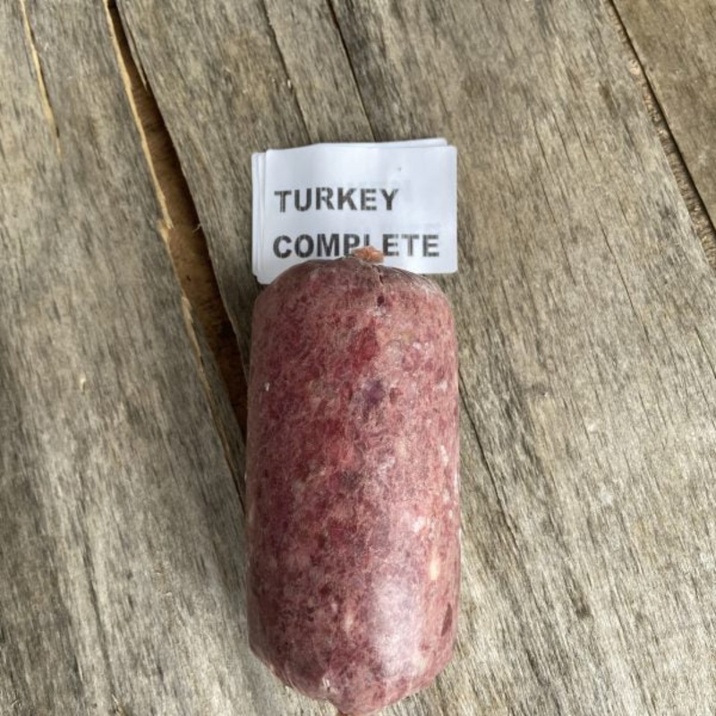 Bulmer Minced Turkey COMPLETE 454G