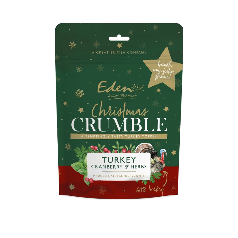 Christmas Crumble Treat 50G