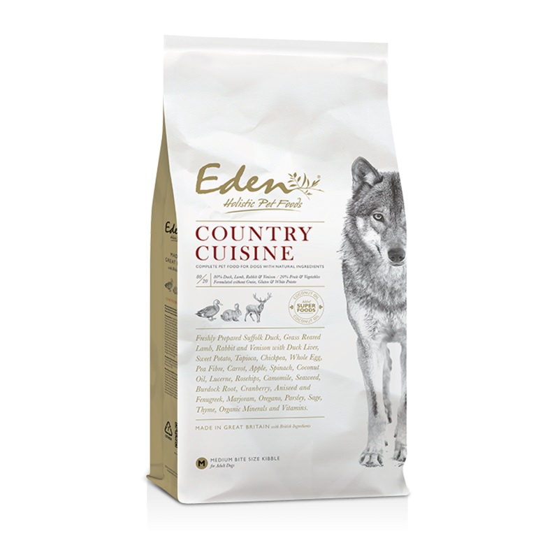 Eden 80/20 Country Cuisine