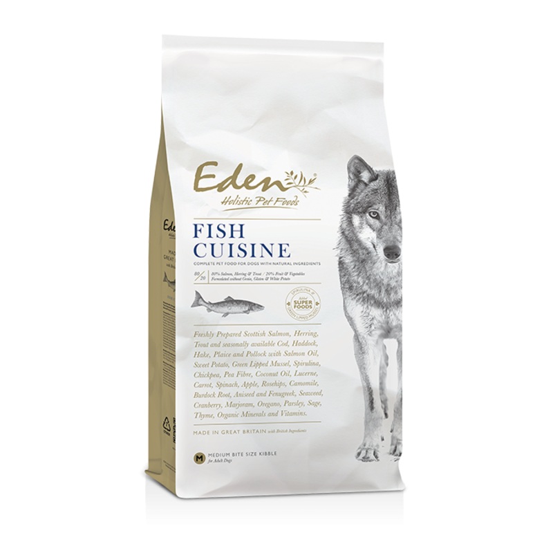 Eden 80/20 Fish Cuisine