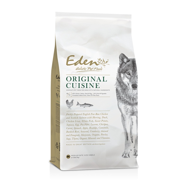 Eden 80/20 Original Cuisine