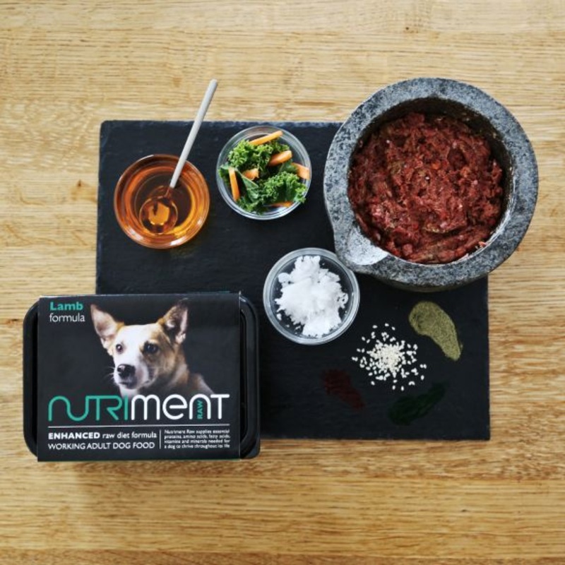 Nutriment - Lamb - Adult - 500G Tub