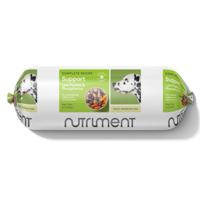 Nutriment - Low Purine & Phosphorus Support - 1.4KG Chubb