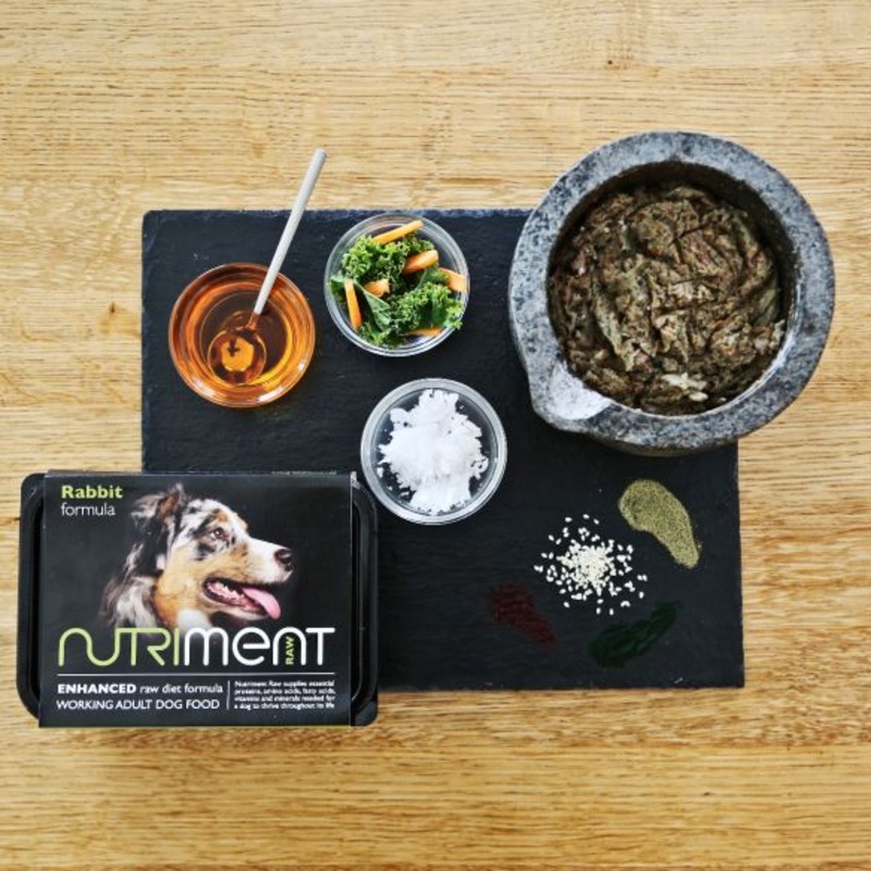 Nutriment - Rabbit - Adult - 500G Tub
