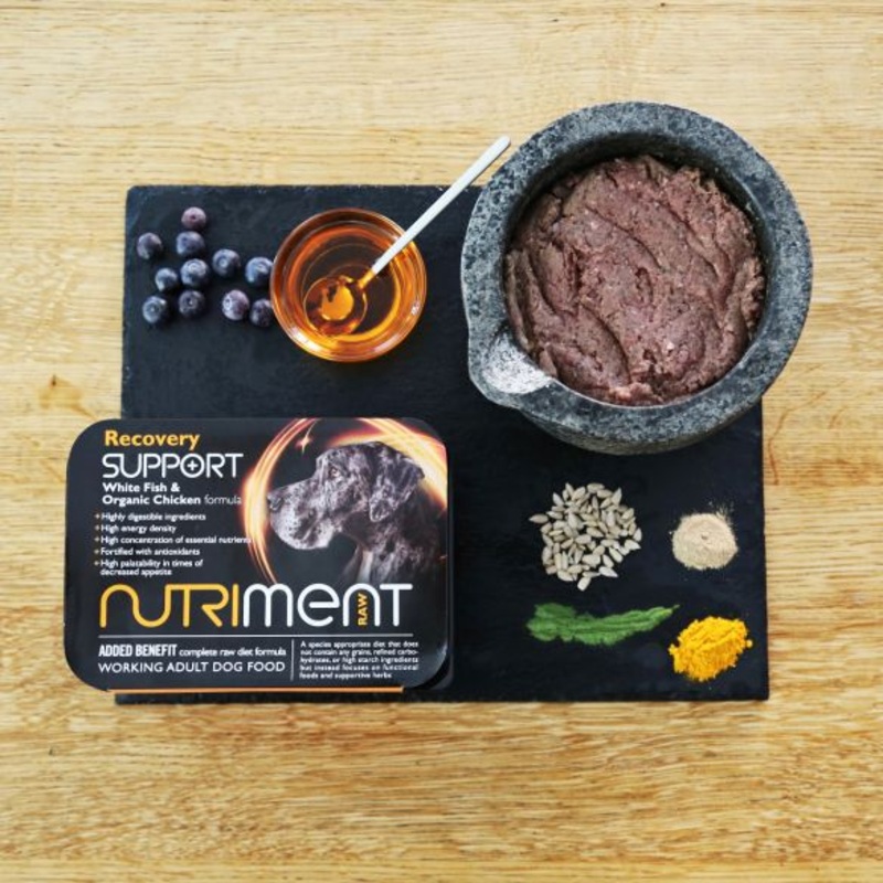 Nutriment - Recovery Support - 500G Tub