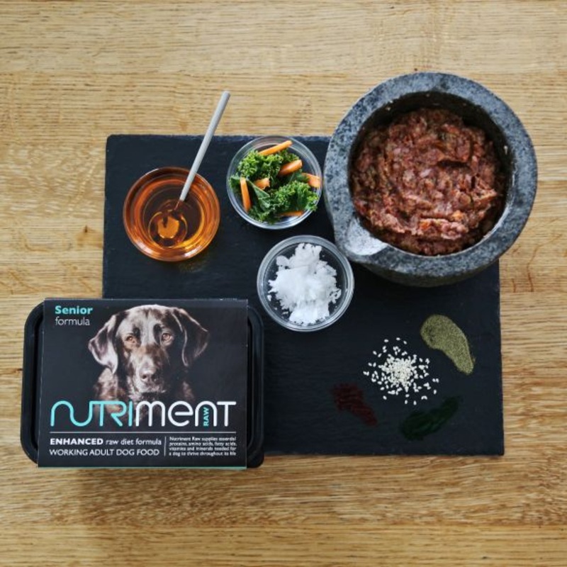 Nutriment - Senior - 500G Tub