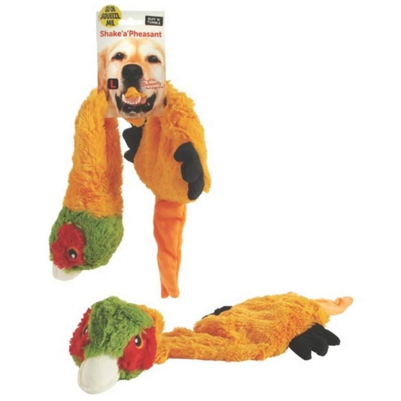 Skake A Pheasant Toy