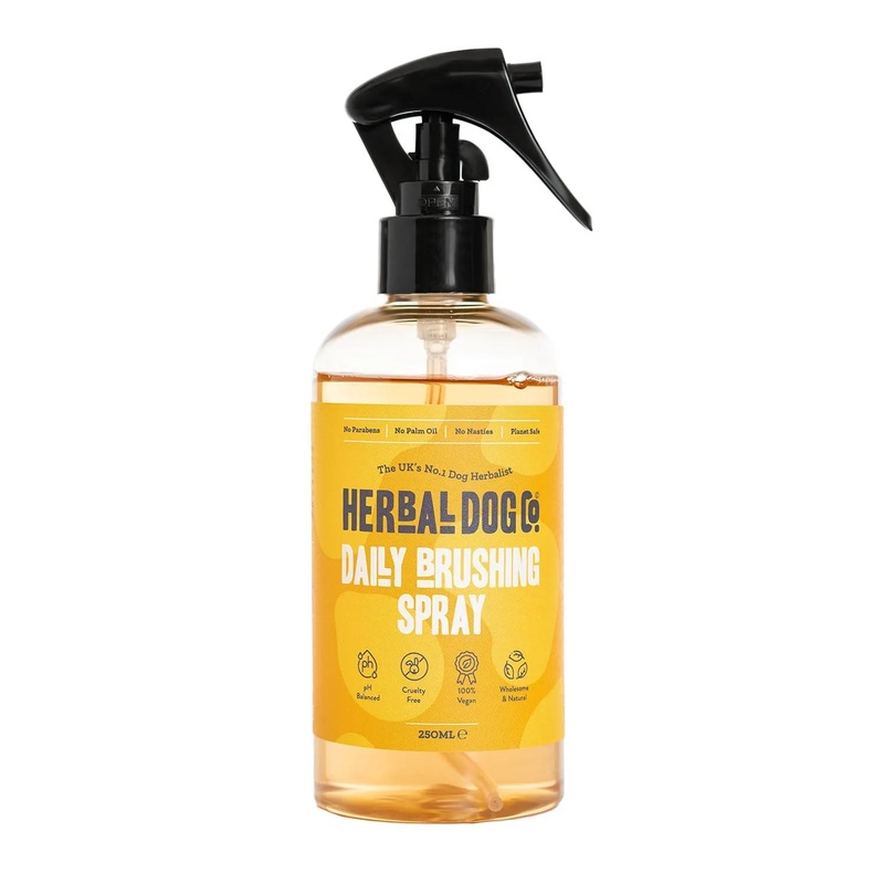 Stop Matting | Natural Brushing Spray | Dog & Puppy 250ml
