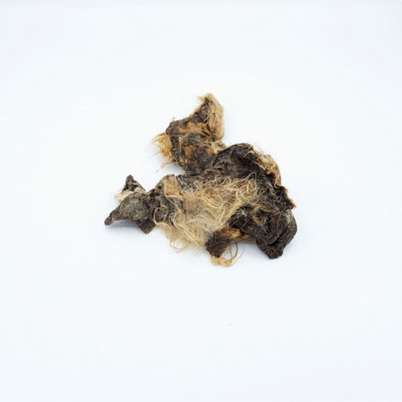 Air Dried Deer Skin with Hair