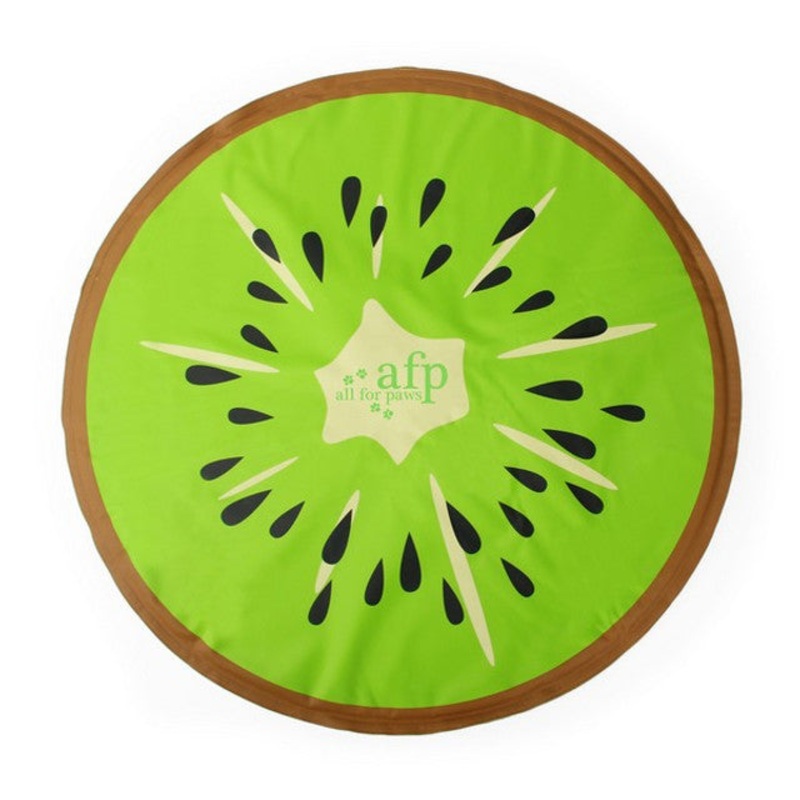 All For Paws Chill Out Kiwi Cooling Mat