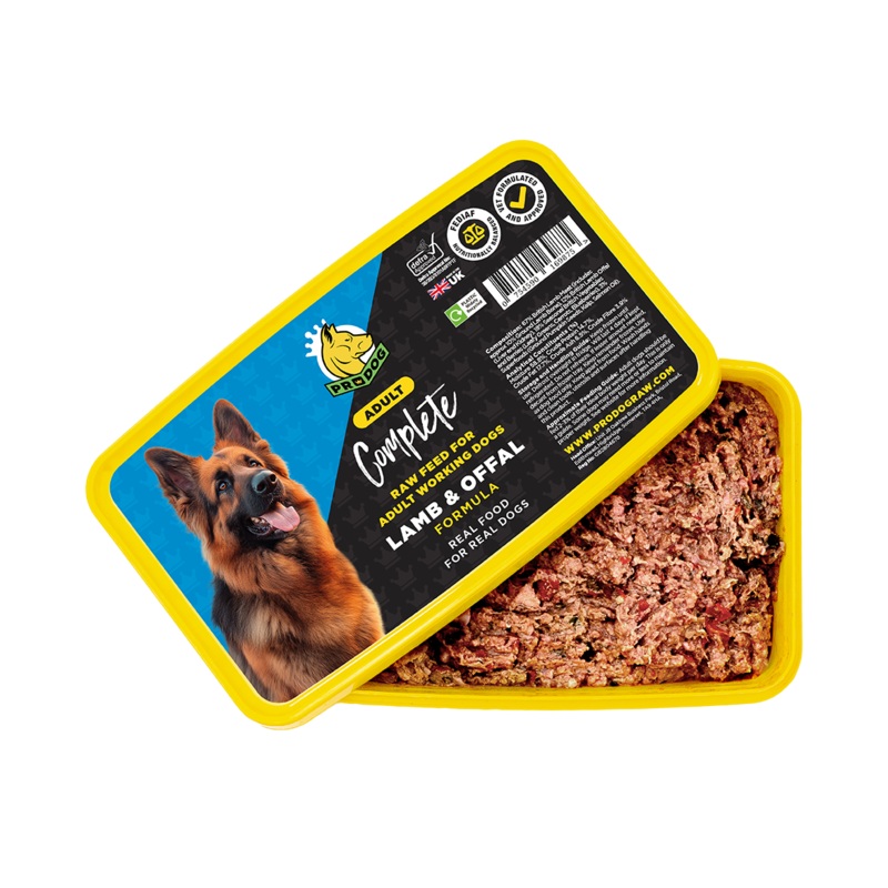 Complete - Lamb & Offal ProDog Raw Dog Food