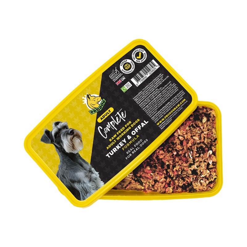 Complete - Turkey & Offal ProDog Raw Dog Food
